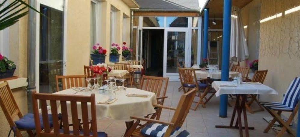 Hotel Le Plat D'Etain Brou Exteriér fotografie
